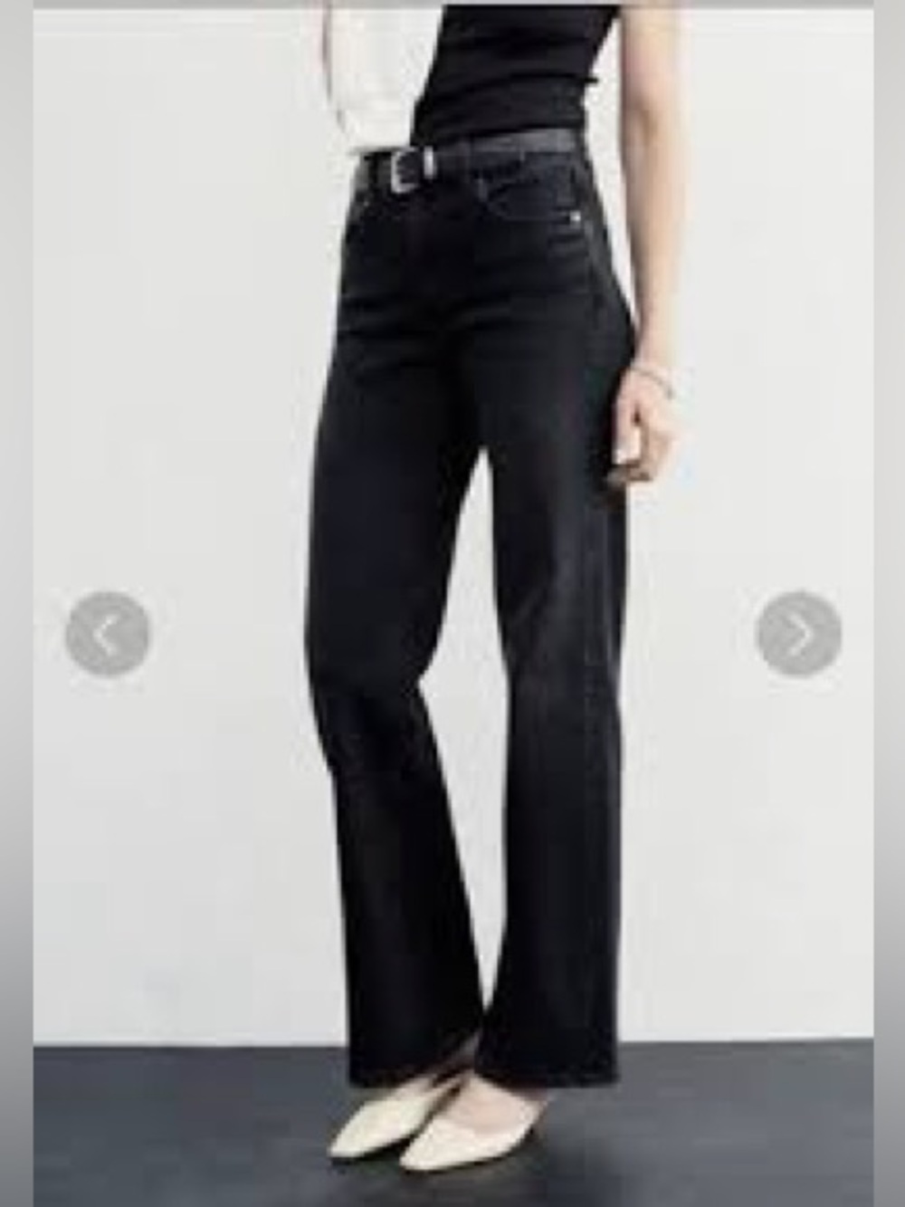 NWOT AYR Secret Sauce Jean in Date Night Size 29 Short